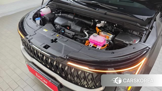 Kia The New Carnival 4th Generation id 4847426 из Кореи 28
