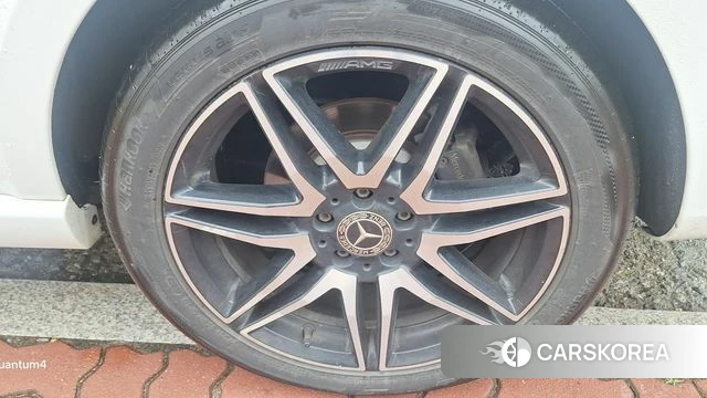 Mercedes-Benz V-Class id 4550394 из Кореи 8