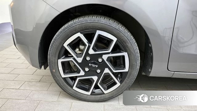 Kia The New Kia Ray id 4178119 из Кореи 15