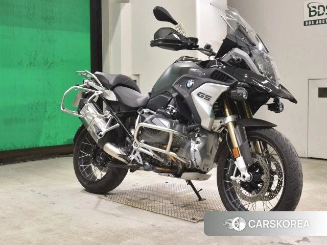 Проданный BMW R1250GS 2019 из Японии, фото 2