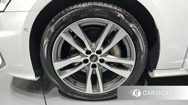 Audi A6 (C8) id 3483503 из Кореи 15