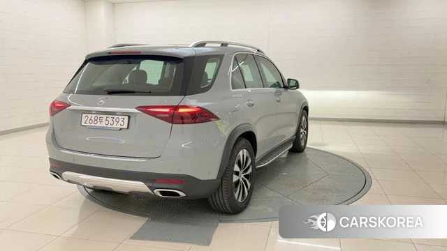 Mercedes-Benz GLE-Class W167 id 4833985 из Кореи 15