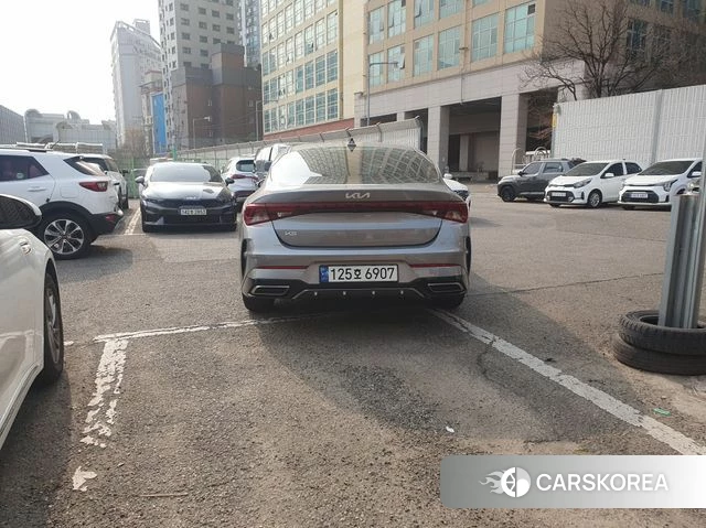 Kia K5 3rd generation id 3851455 из Кореи 11