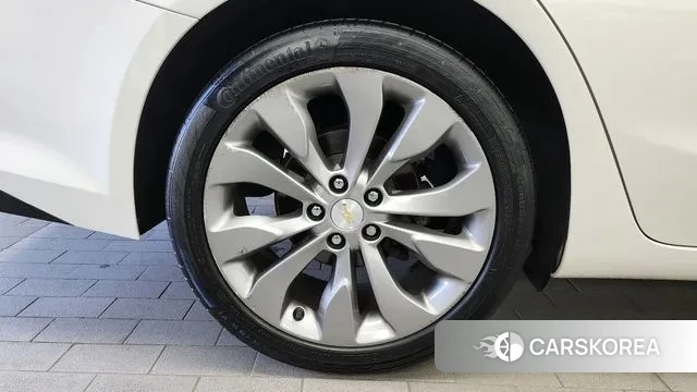 Chevrolet (GM Daewoo) The New Malibu id 3504633 из Кореи 15