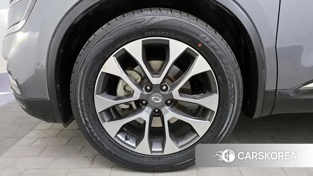 Renault Korea (Samsung) QM6 id 3677296 из Кореи 15