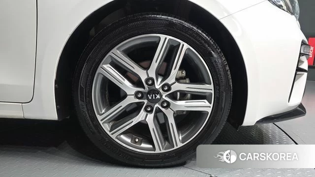 Kia Come New K3 id 4424506 из Кореи 25