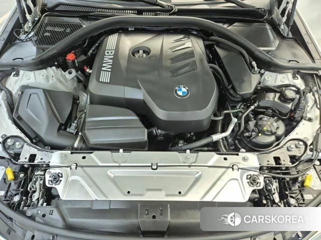 BMW 3 Series (G20) id 4870756 из Кореи 14