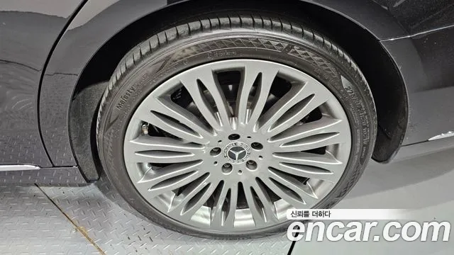 Mercedes-Benz S-Class W222 id 2719431 из Кореи 15
