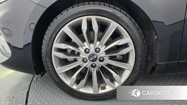 Kia K7 Premier id 4907288 из Кореи 31