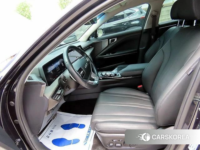 Kia K8 Hybrid id 4635660 из Кореи 14