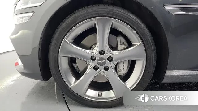 Genesis G80 (RG3) id 3479535 из Кореи 15