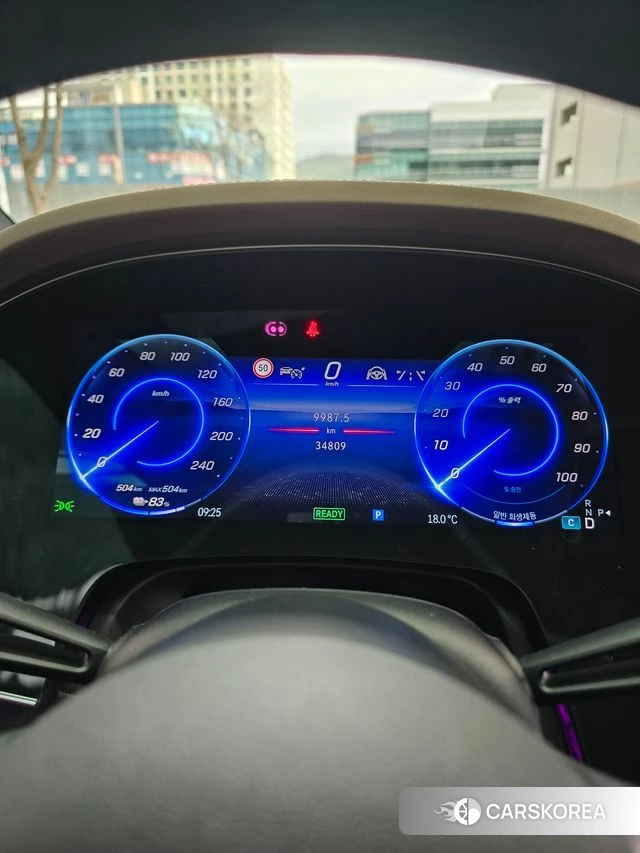 Mercedes-Benz EQS V297 id 3915211 из Кореи 11