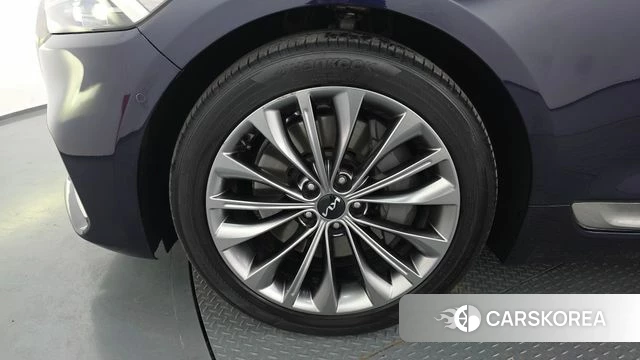 Kia The New K9 2nd generation id 3953730 из Кореи 15