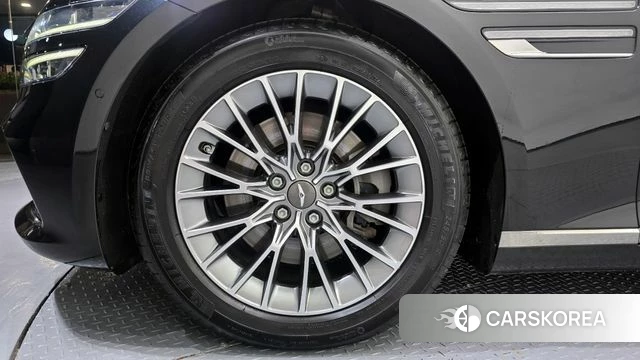 Genesis G80 (RG3) id 3852170 из Кореи 15