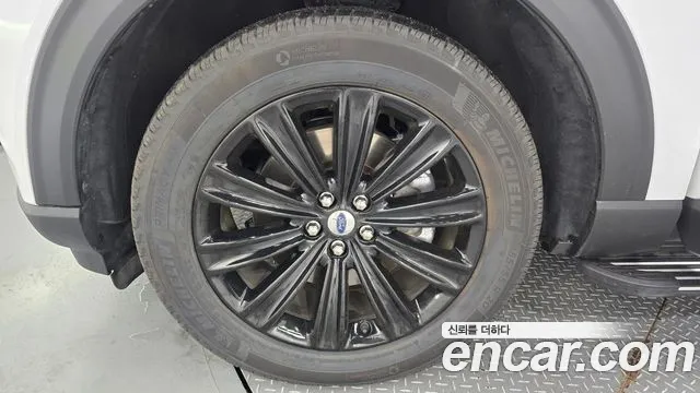 Ford Explorer 6th Generation id 2823382 из Кореи 15