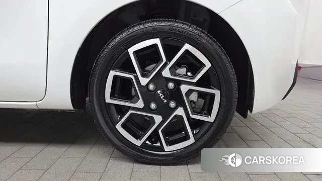 Kia The New Kia Ray id 3644525 из Кореи 15