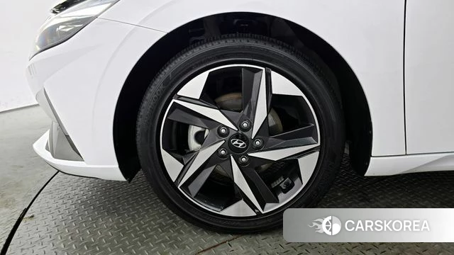 Hyundai Avante (CN7) id 3865595 из Кореи 15