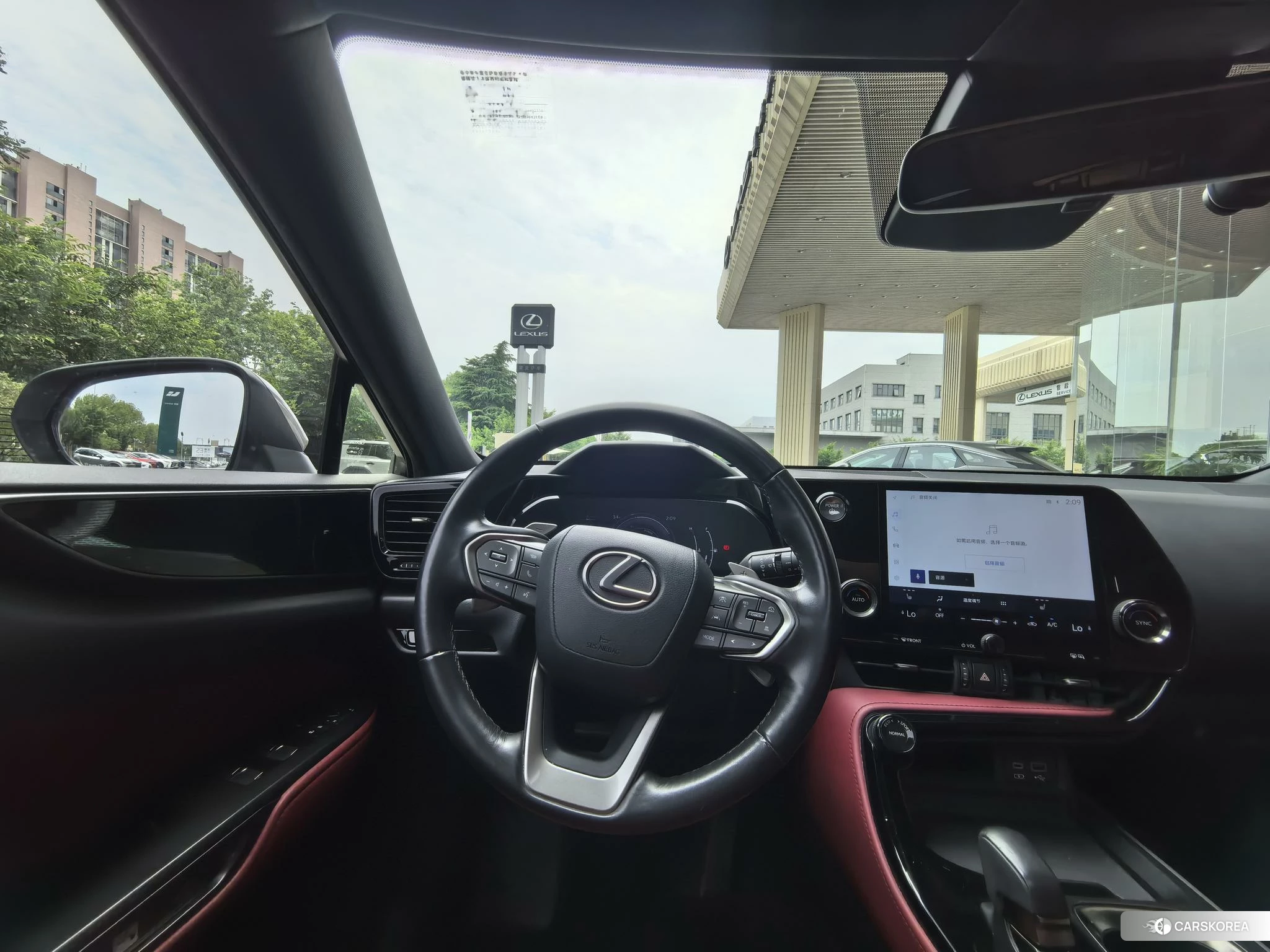 Lexus NX id 4452602 из Китая 12