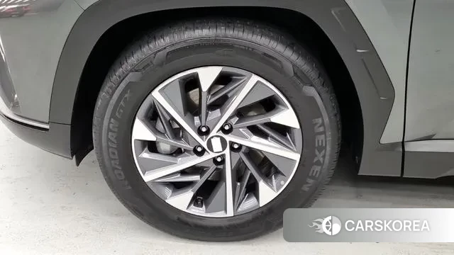 Hyundai Tucson (NX4) id 3524086 из Кореи 13