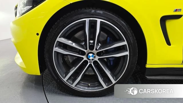 BMW 4 Series (F32) id 4491136 из Кореи 36