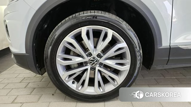 Volkswagen T-Roc id 3935963 из Кореи 15