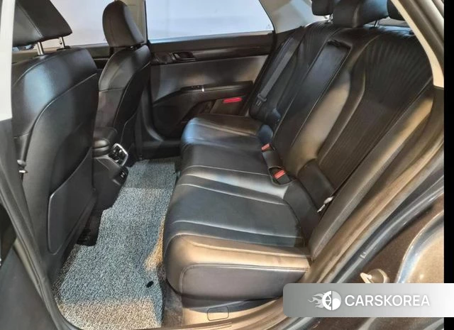 Hyundai Grandeur (GN7) id 4302932 из Кореи 14