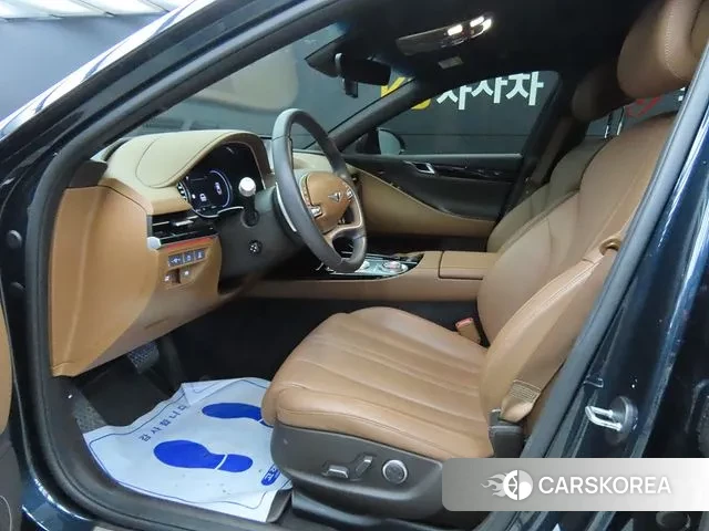 Genesis G80 (RG3) id 2959704 из Кореи 15