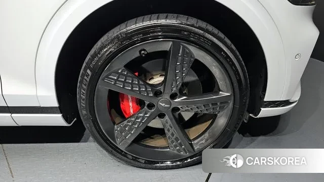 Genesis GV70 id 3483430 из Кореи 15