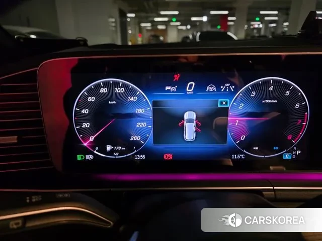 Mercedes-Benz GLS - Class X167 id 3555103 из Кореи 15