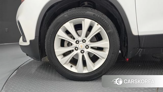 Chevrolet (GM Daewoo) The New Trax id 4490657 из Кореи 25