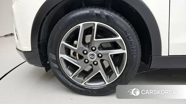 Ssangyong Tivoli Air id 3702038 из Кореи 15