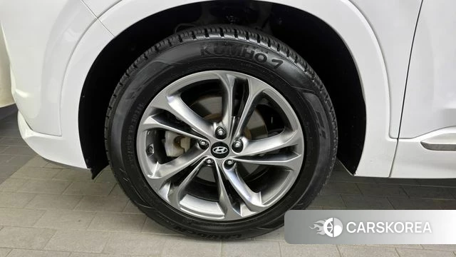 Hyundai Santa Fe TM id 4269261 из Кореи 27