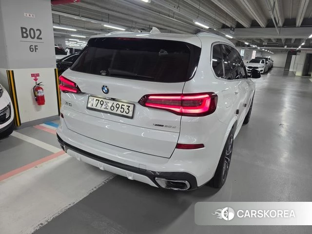 BMW X5 (G05) id 4677334 из Кореи 11