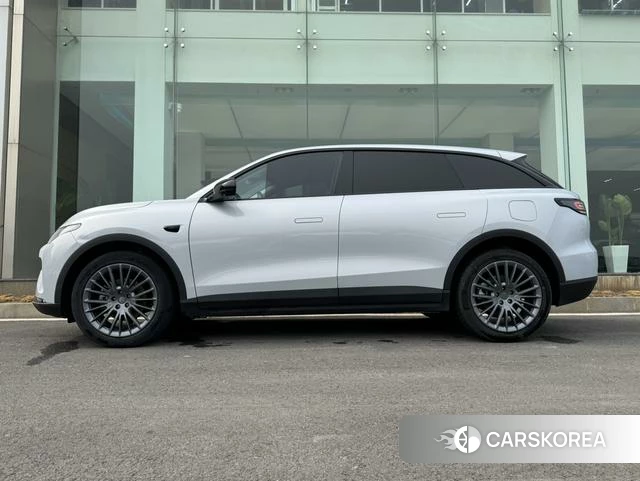 Zero-running car Zero run C11 2024 Белый из Китая, фото 5