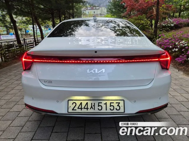 Kia K8 id 2651375 из Кореи 15