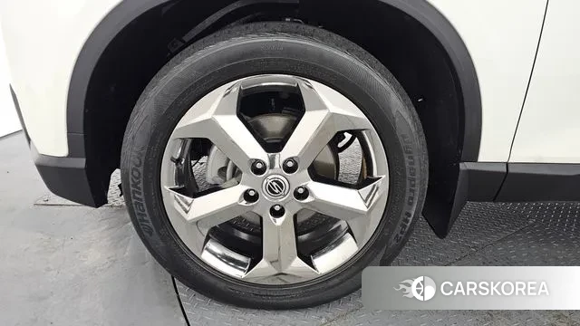 Ssangyong The New Rexton Sport id 3701868 из Кореи 15