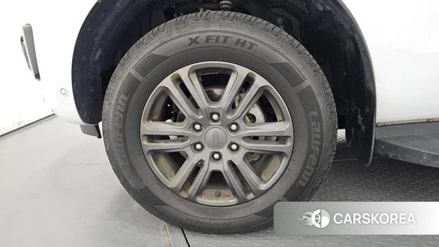 Ford Ranger 3rd Generation id 3268935 из Кореи 15