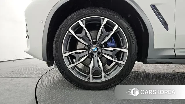 BMW X4 (G02) id 3656573 из Кореи 15