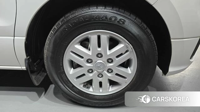 Hyundai The New Grand Starex id 3872875 из Кореи 15