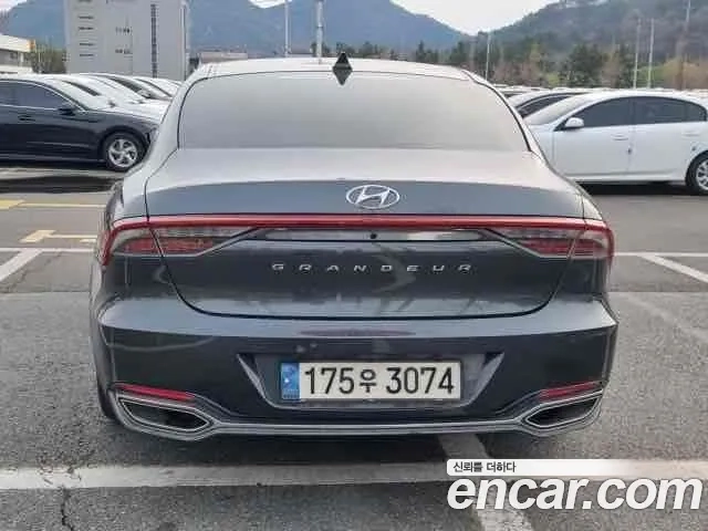 Hyundai The New Grandeur IG id 2869102 из Кореи 15