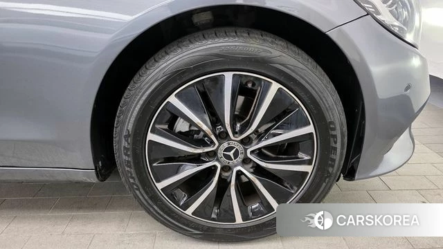 Mercedes-Benz C-Class W205 id 3800997 из Кореи 15