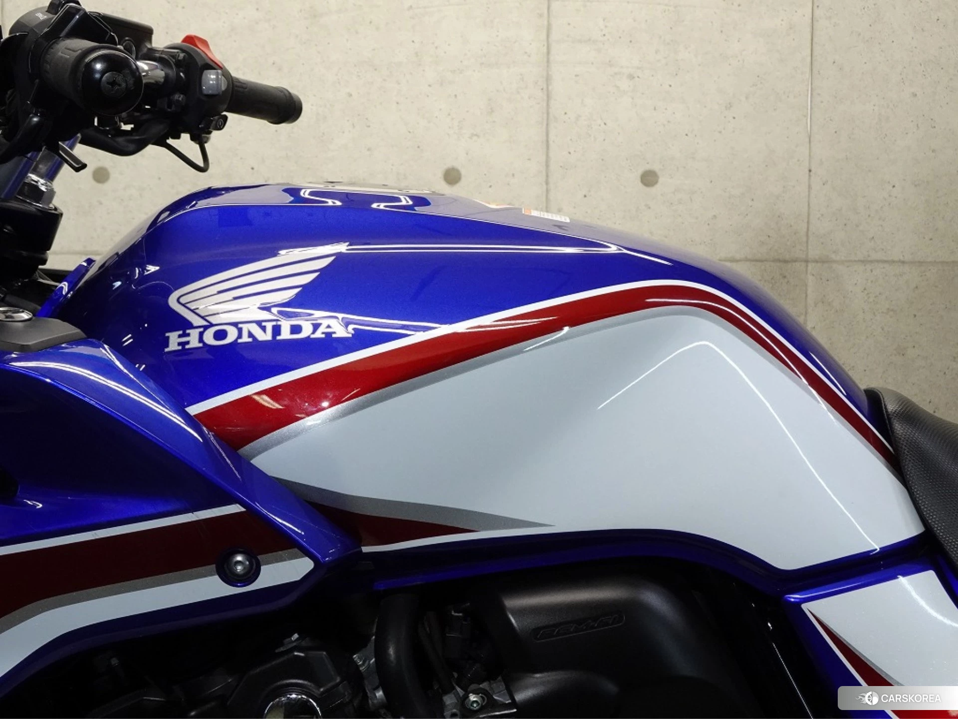 Проданный Honda CB400SF BOLDOR ABS id 4374337 из Японии, фото 25
