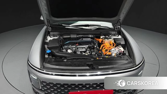 Hyundai Grandeur Hybrid (GN7) id 4928878 из Кореи 25