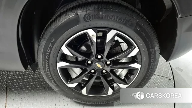 Chevrolet (GM Daewoo) Trailblazer id 3788467 из Кореи 15