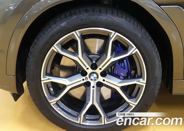 BMW X6 (G06) id 2626768 из Кореи 15