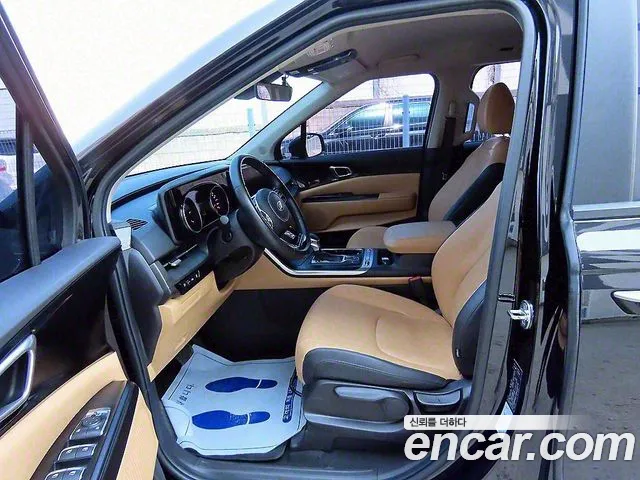 Kia Carnival 4th generation id 2636328 из Кореи 15