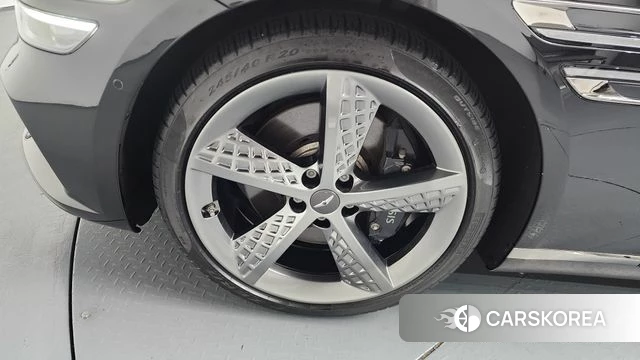 Genesis G80 (RG3) id 4443246 из Кореи 31