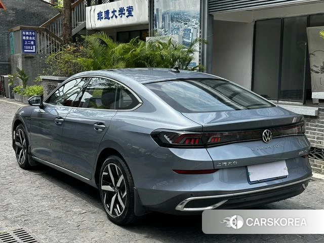 Volkswagen Lingdu id 4278560 из Китая 13