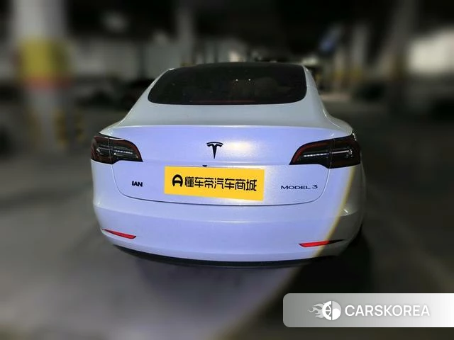 Tesla Model 3 2021 Белый из Китая, фото 5