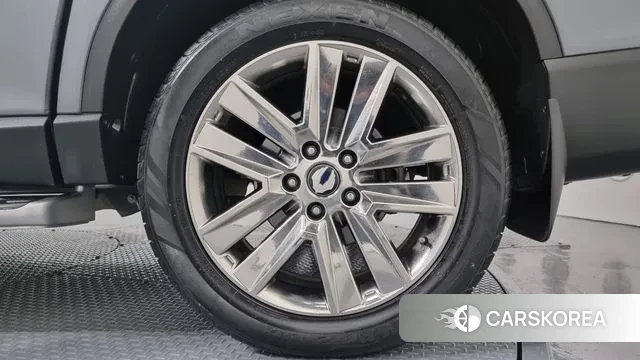 Ssangyong Rexton Sports id 3444109 из Кореи 15